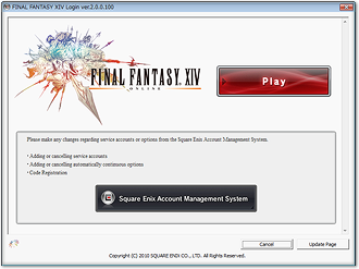 Transferring to a Square Enix Account