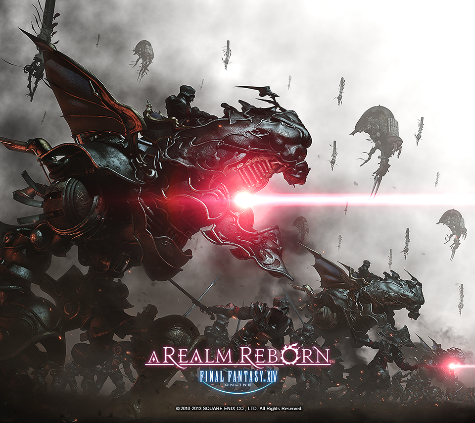 FINAL FANTASY XIV, The Lodestone
