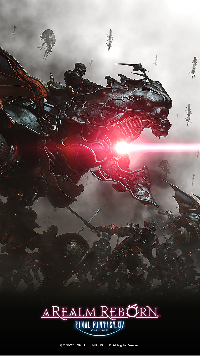 FINAL FANTASY XIV, The Lodestone